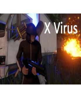 X Virus Steam Key GLOBAL